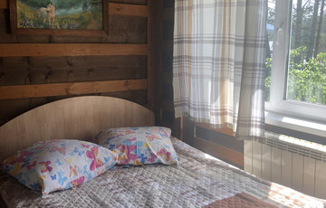 Номер категории  ЦД2 мансардный этаж